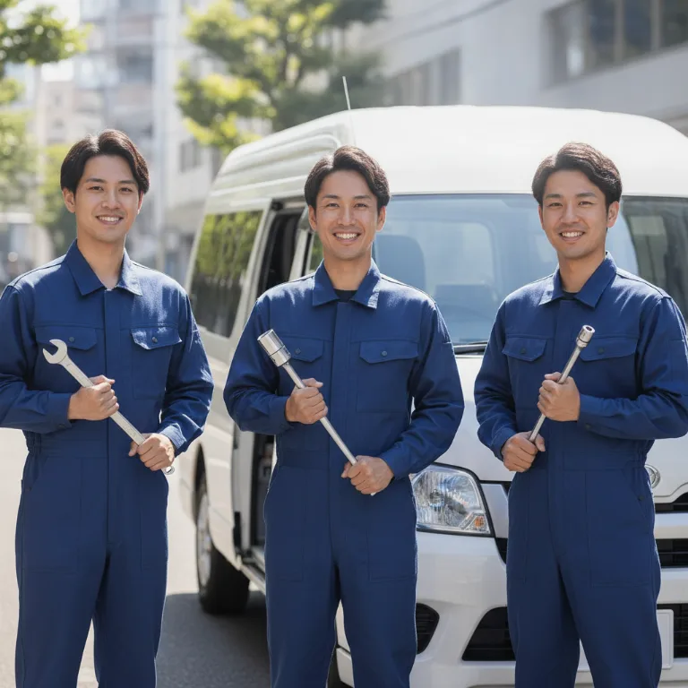 自動車修理 のチーム: 調布ケ丘